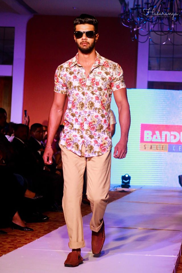 Ceylon Fashion Week 2016